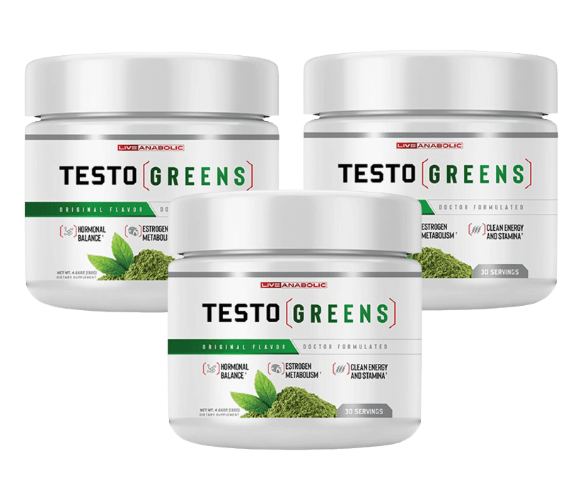TestoGreens TestoGreens
